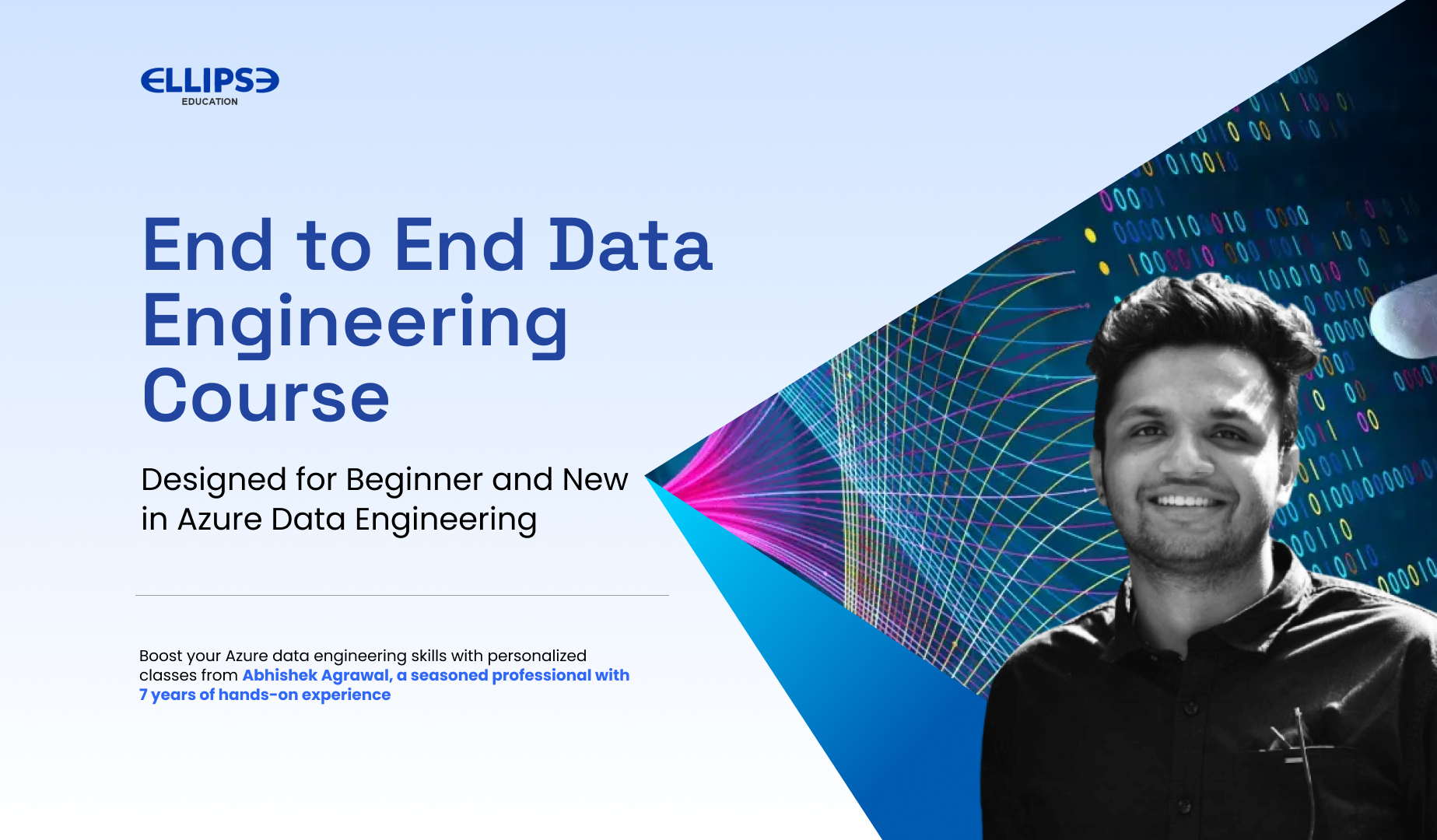 End to End Data Engineering Course - Ellipse Education