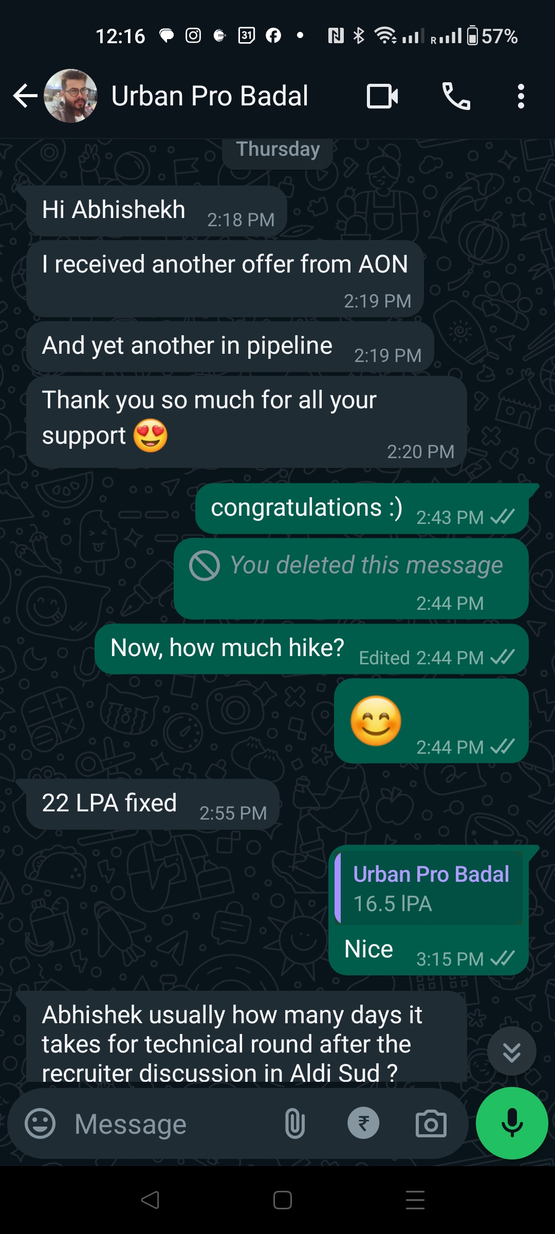 Offer letter proof 7