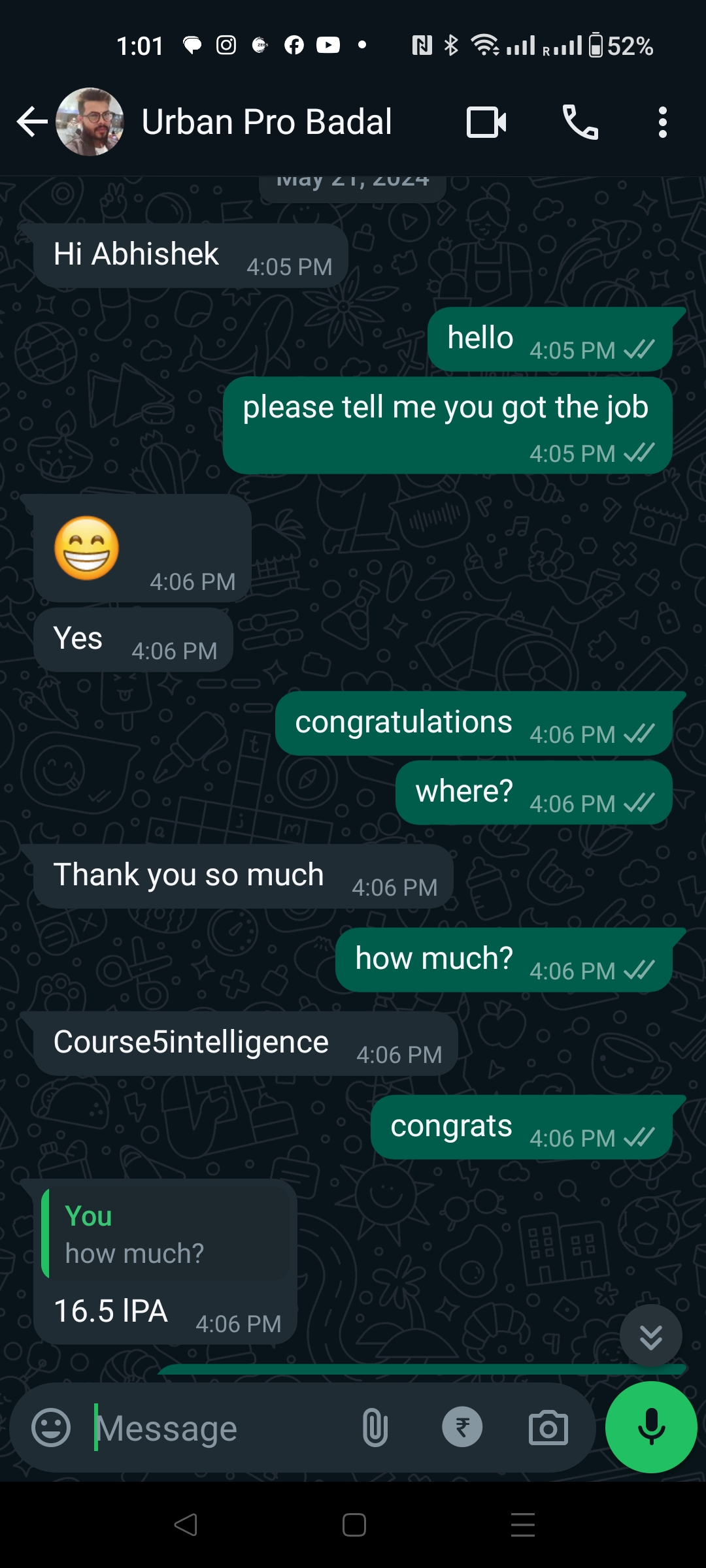 Offer letter proof 8